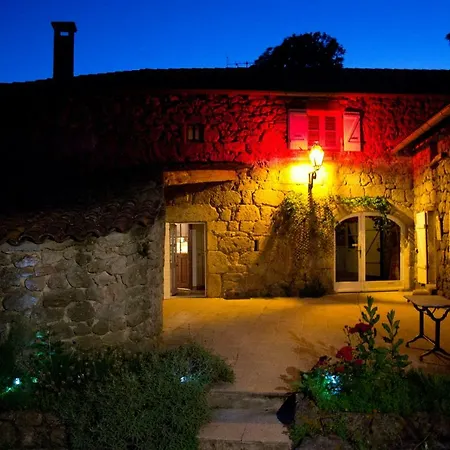 La Ferme De Premaure, En Vivarais Maison d'hôtes Vernoux-en-Vivarais